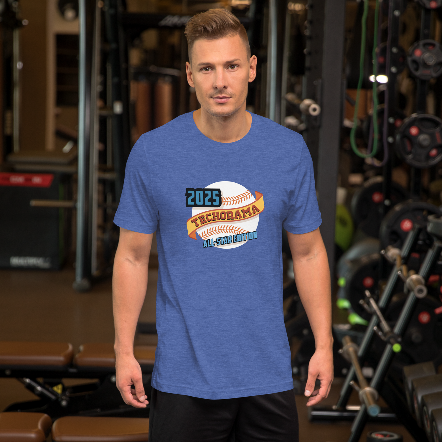 Techorama 2025 Sports