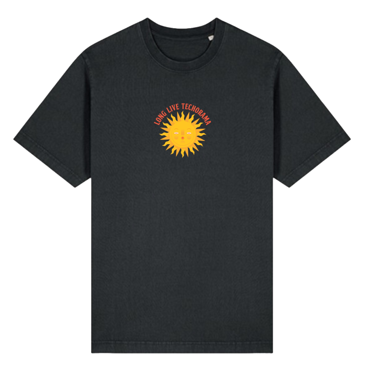 Techorama Vintage Sun Tee