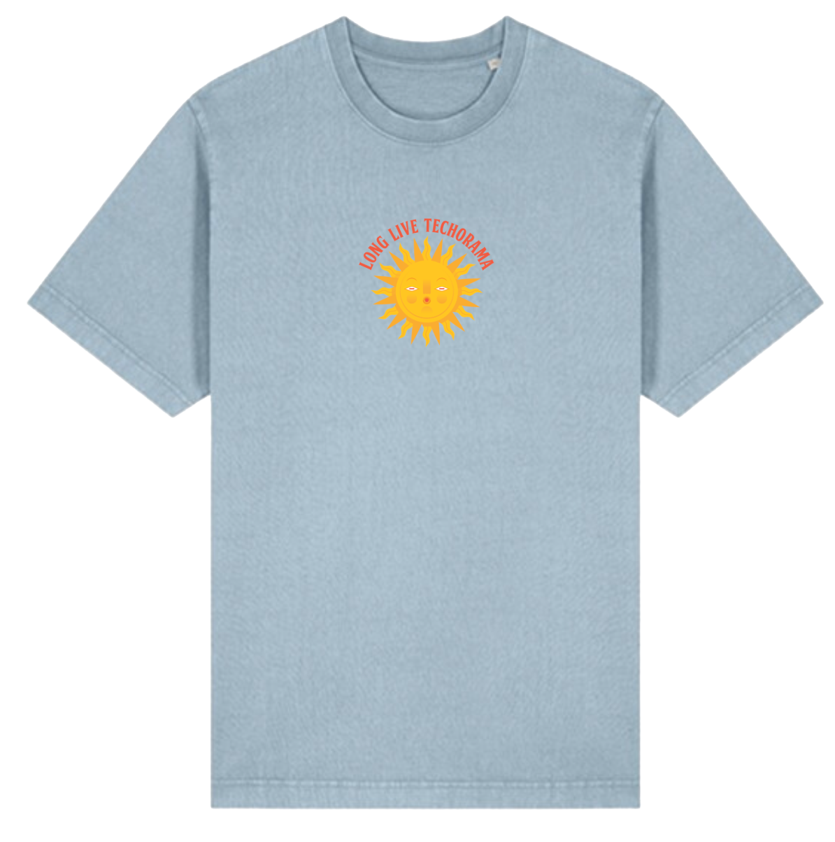 Techorama Vintage Sun Tee