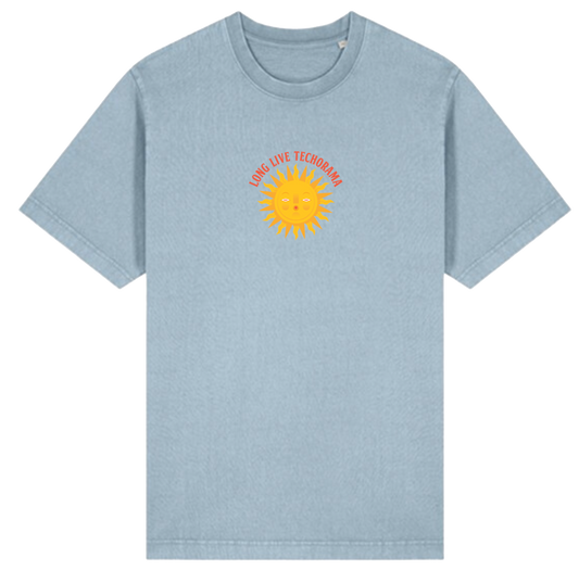Techorama Vintage Sun Tee