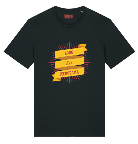 Long Live Techorama: Golden Edition T-Shirt