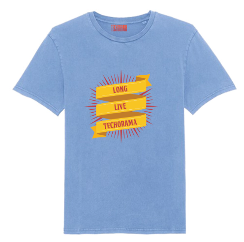 Long Live Techorama: Golden Edition T-Shirt
