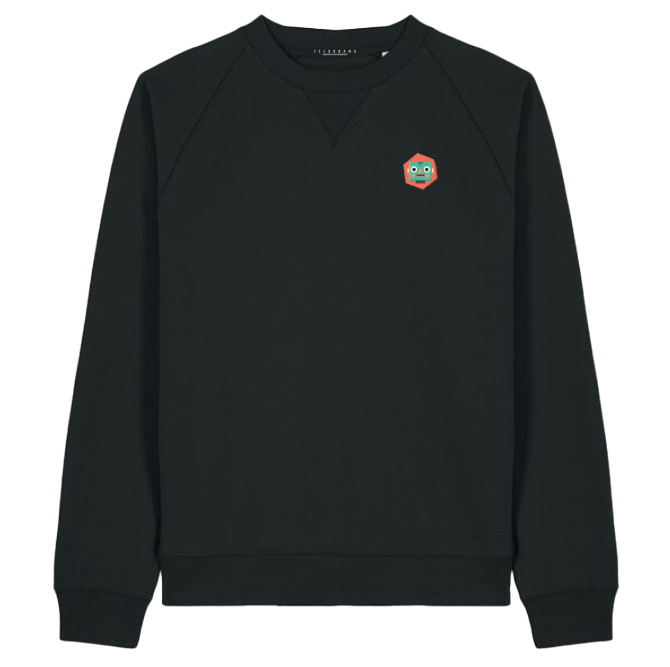 Techorama Bot Low-Key Bot Sweater – Techorama Store