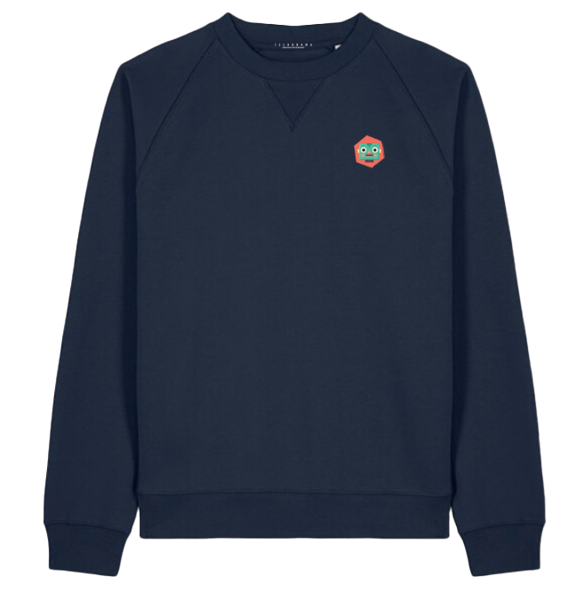 Techorama Bot Low-Key Bot Sweater – Techorama Store