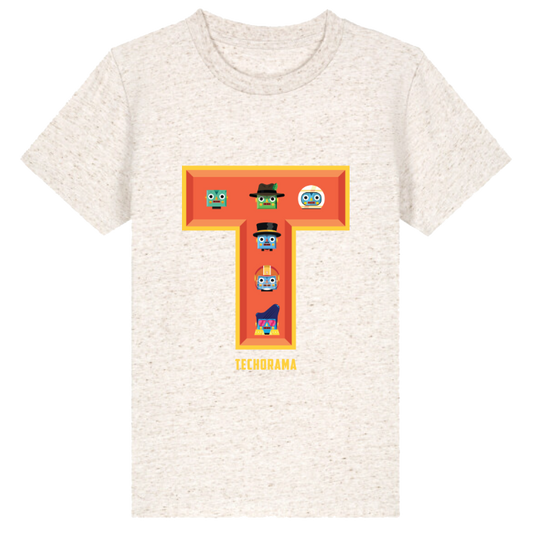 T for Tech & Bots
