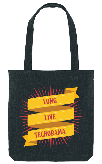 Long Live Techorama Tote Bag