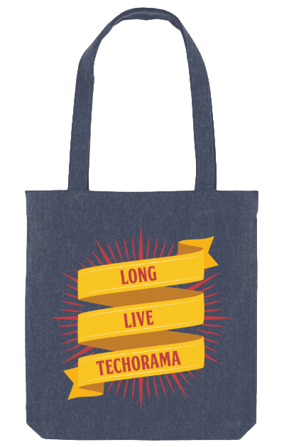 Long Live Techorama Tote Bag